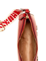 GUESS caracara zip-top crossbody GB549