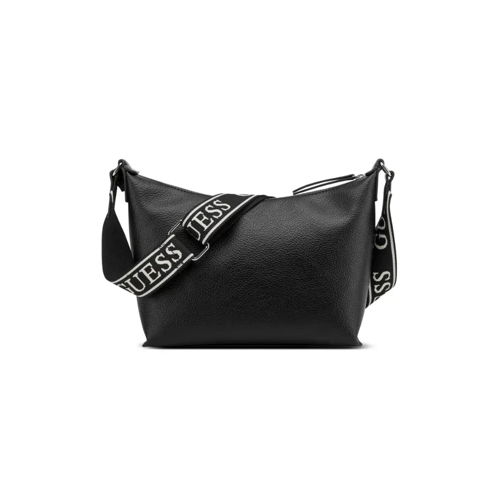 GUESS Maleena Convertible Top Zip Shoulder Bag  GB564