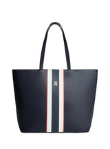 TOMMY HILFIGER Iconic Satchel Corp-Shoulderbag-Navy-TB295
