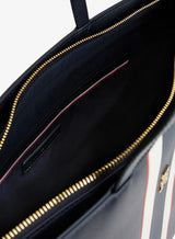 TOMMY HILFIGER Iconic Satchel Corp-Shoulderbag-Navy-TB295