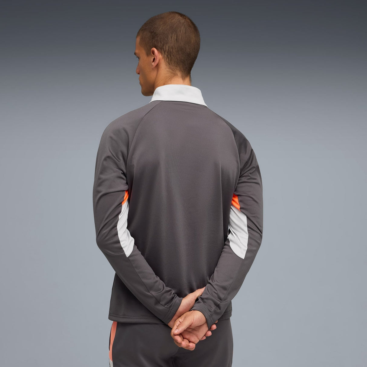 individualLIGA Quarter-Zip Top Men - Runner