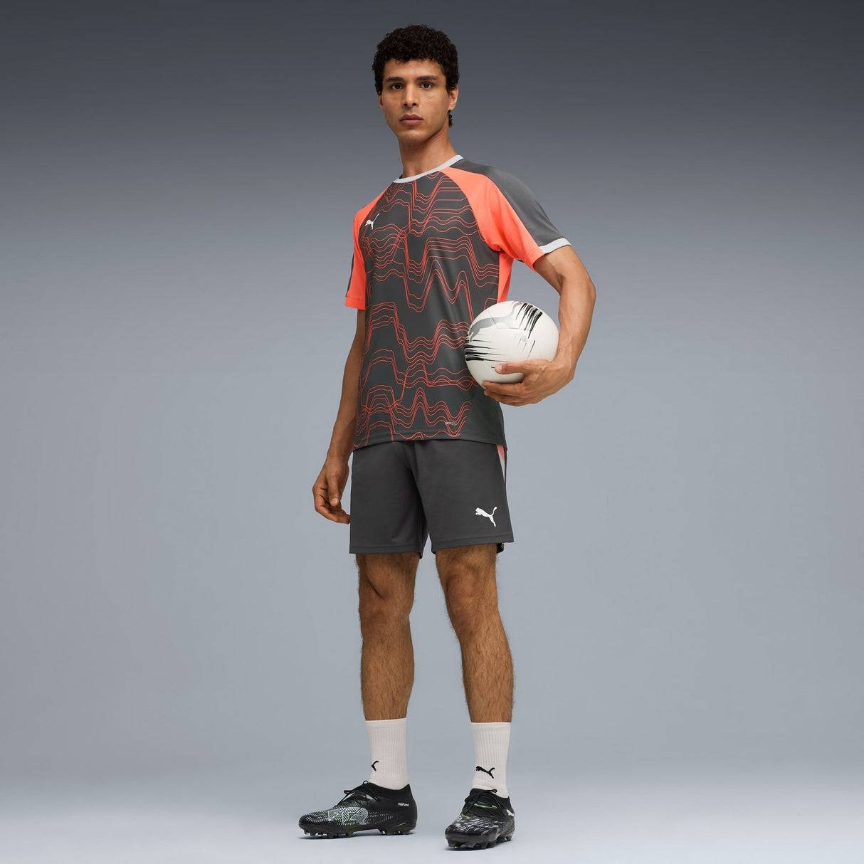 individualLIGA Training Shorts Men - Runner
