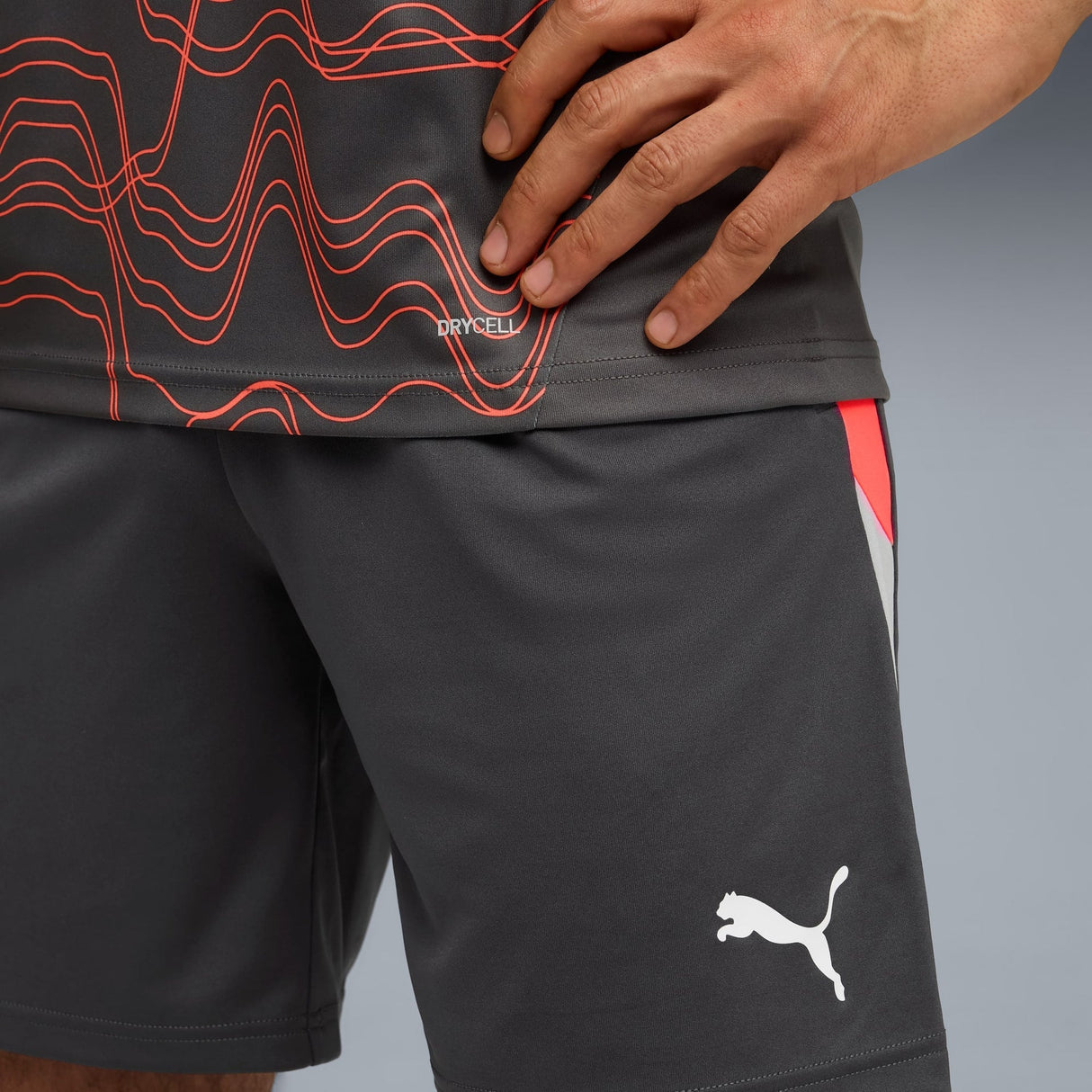 individualLIGA Training Shorts Men - Runner