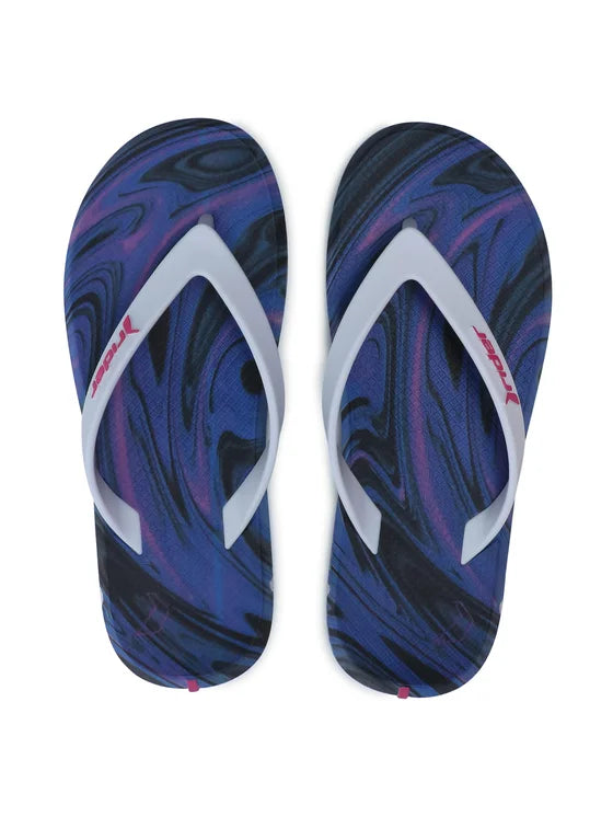 Infradito R1 Graphics Thong Fem 83093 Bianco61722- SLW174