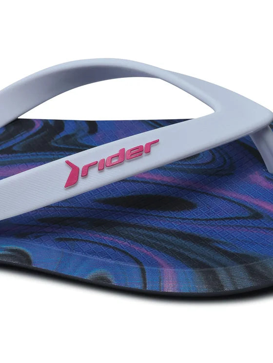Infradito R1 Graphics Thong Fem 83093 Bianco61722- SLW174