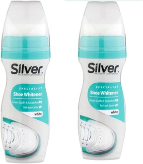 Instant Black Shoe Polish Liquid 75ml SI6 - Runner