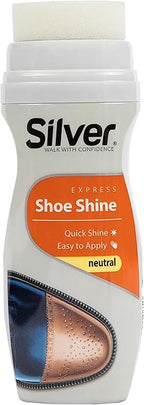 Instant Black Shoe Polish Liquid 75ml SI9 - Runner