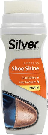 Instant Black Shoe Polish Liquid 75ml SI9 - Runner