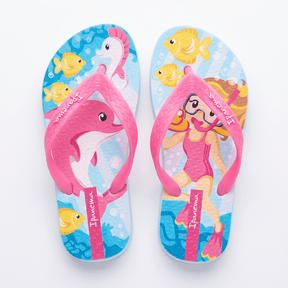 IPANEMA Flip Flop For Kids 61528-20502 - SLK18 - Runner