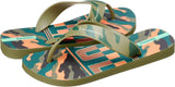 Ipanema unisex-child DECK INF SLIPPER Flip-Flop 61642 - SLK1 - Runner