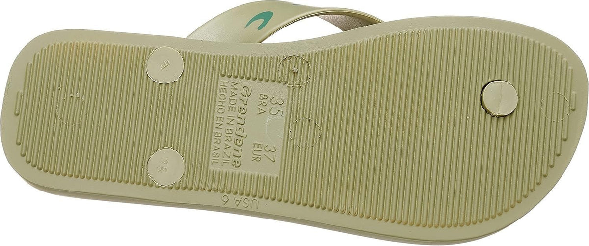 Ipanema unisex-child DECK INF SLIPPER Flip-Flop 61642 - SLK1 - Runner