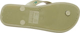 Ipanema unisex-child DECK INF SLIPPER Flip-Flop 61642 - SLK1 - Runner
