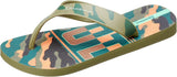 Ipanema unisex-child DECK INF SLIPPER Flip-Flop 61642 - SLK1 - Runner