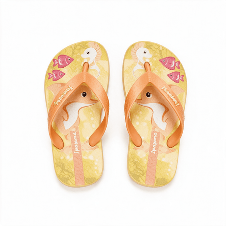 Ipanema unisex-child IPANEMA TEMAS INFANTIL Slipers61528 - SLK19 - Runner