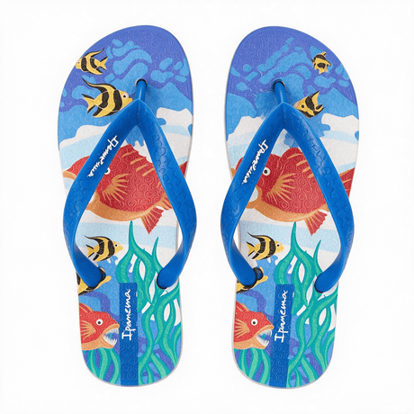 Ipanema unisex-child IPANEMA TEMAS INFANTIL Slipers61528-SLK34 - Runner