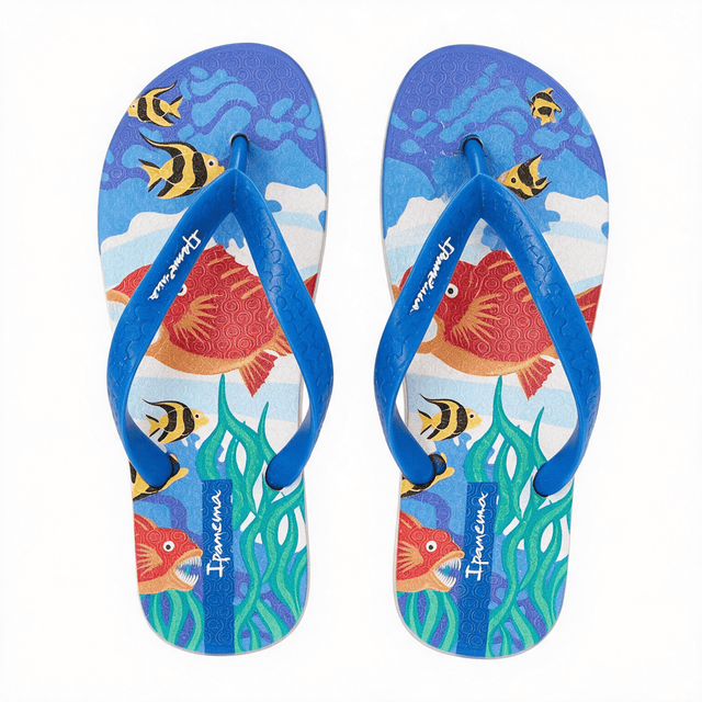 Ipanema unisex-child IPANEMA TEMAS INFANTIL Slipers61528-SLK34 - Runner