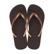 IPANEMA womens Classica Tan SLW162 - Runner