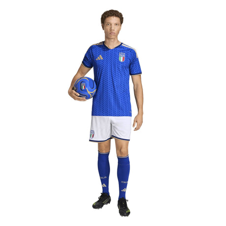 Italy 26 Home Shorts - Runner