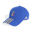 Italy Football Cap - Runner