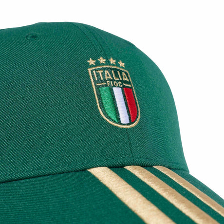 Italy Football Cap - Runner