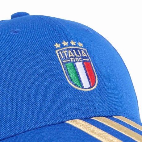 Italy Football Cap - Runner