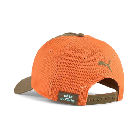 Ivory Coast Trucker Cap - Runner