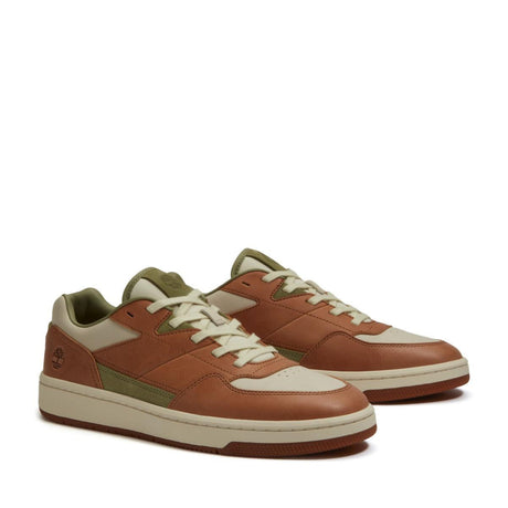 Jackson Court Low Lace Up Sneaker - Runner
