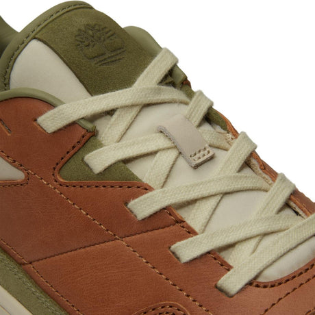 Jackson Court Low Lace Up Sneaker - Runner