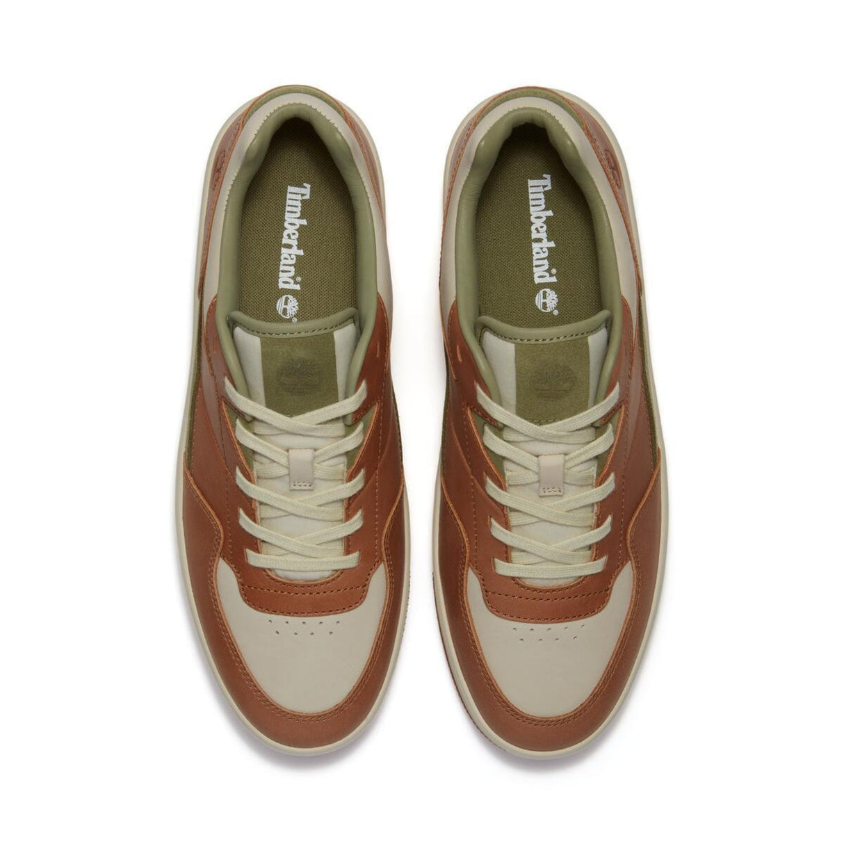 Jackson Court Low Lace Up Sneaker - Runner