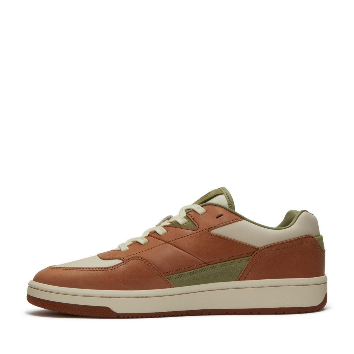 Jackson Court Low Lace Up Sneaker - Runner