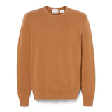 Johns River Cotton Crew Neck Sweater - Runner