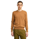 Johns River Cotton Crew Neck Sweater - Runner