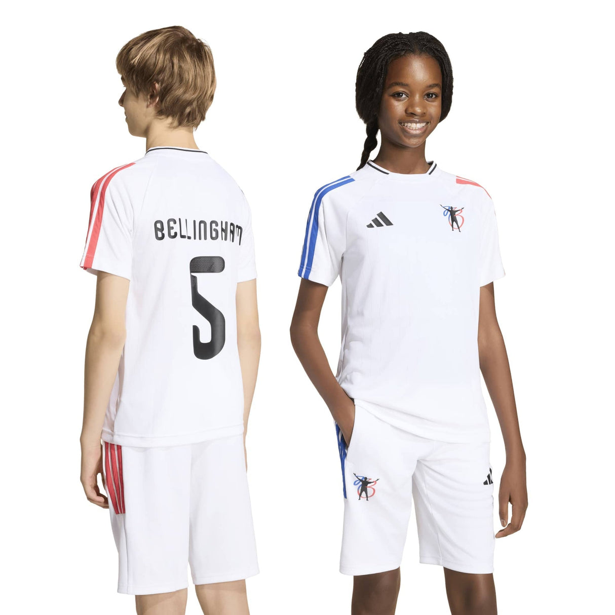 Jude Bellingham Training T-Shirt Kids - Runner