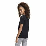 Junior Girls Animal Print Graphic T-Shirt - Runner