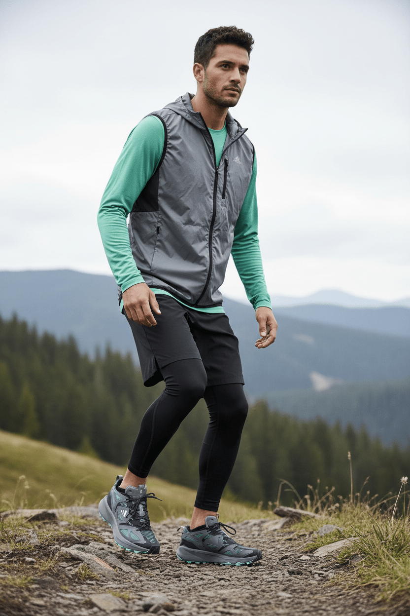 KANTAI TRAIL - Runner