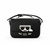 Karl Lagerfeld Griffiti Mini TH - Handbag - Black - KB21 - Runner