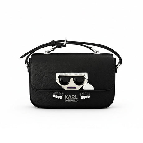 Karl Lagerfeld Griffiti Mini TH - Handbag - Black - KB21 - Runner
