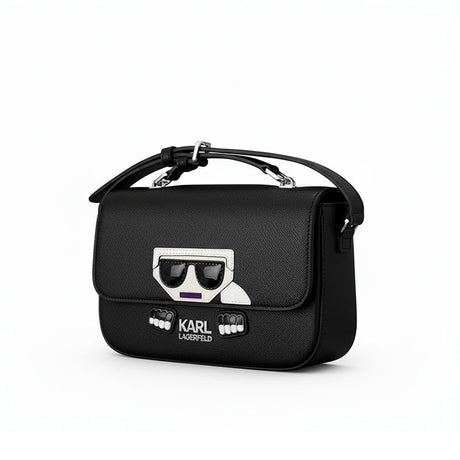 Karl Lagerfeld Griffiti Mini TH - Handbag - Black - KB21 - Runner