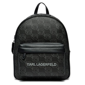 Karl Lagerfeld IKON MONOGRAM BACKPACK KB27 - Runner