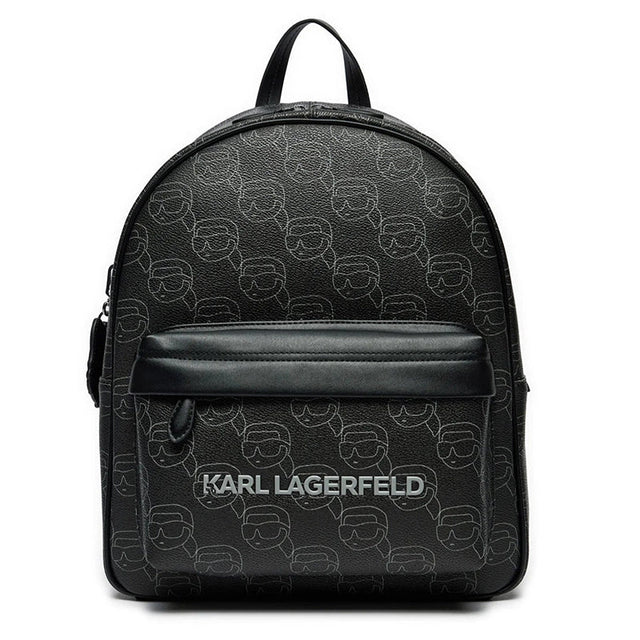Karl Lagerfeld IKON MONOGRAM BACKPACK KB27 - Runner