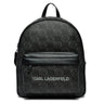 Karl Lagerfeld IKON MONOGRAM BACKPACK KB27 - Runner
