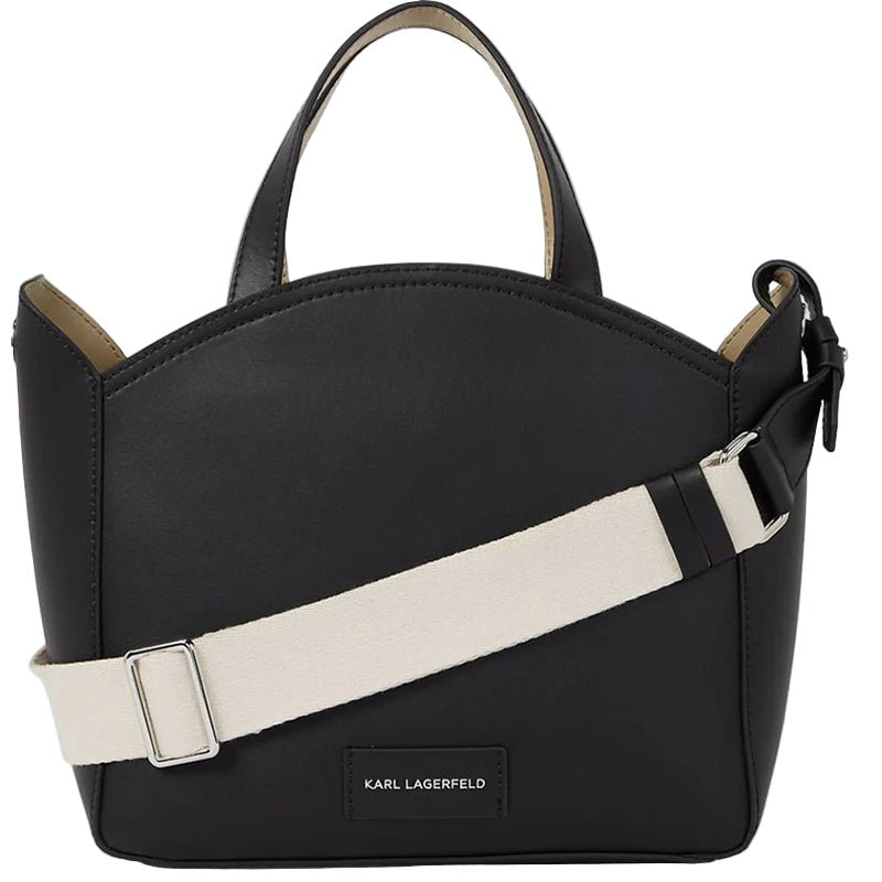 Karl Lagerfeld K/circle Perforated - Shoulderbag - Black - KB1 - Runner