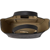 Karl Lagerfeld K/circle Perforated - Shoulderbag - Black - KB1 - Runner