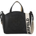 Karl Lagerfeld K/circle Perforated - Shoulderbag - Black - KB1 - Runner