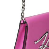 Karl Lagerfeld KCircle SM Tote Perforated - Shoulder Bag kb29 - Runner