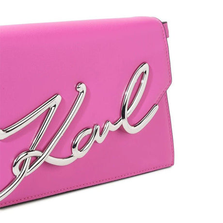 Karl Lagerfeld KCircle SM Tote Perforated - Shoulder Bag kb29 - Runner