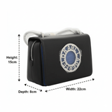 Karl Lagerfeld K/Disk Shoulder Bag KB34 - Runner