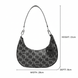 Karl Lagerfeld K/IKONIK 2.0 Mono - Handbag - Black - KB12 - Runner