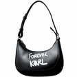 Karl Lagerfeld K/IKONIK 2.0 Mono - Shoulderbag - Black - KB5 - Runner
