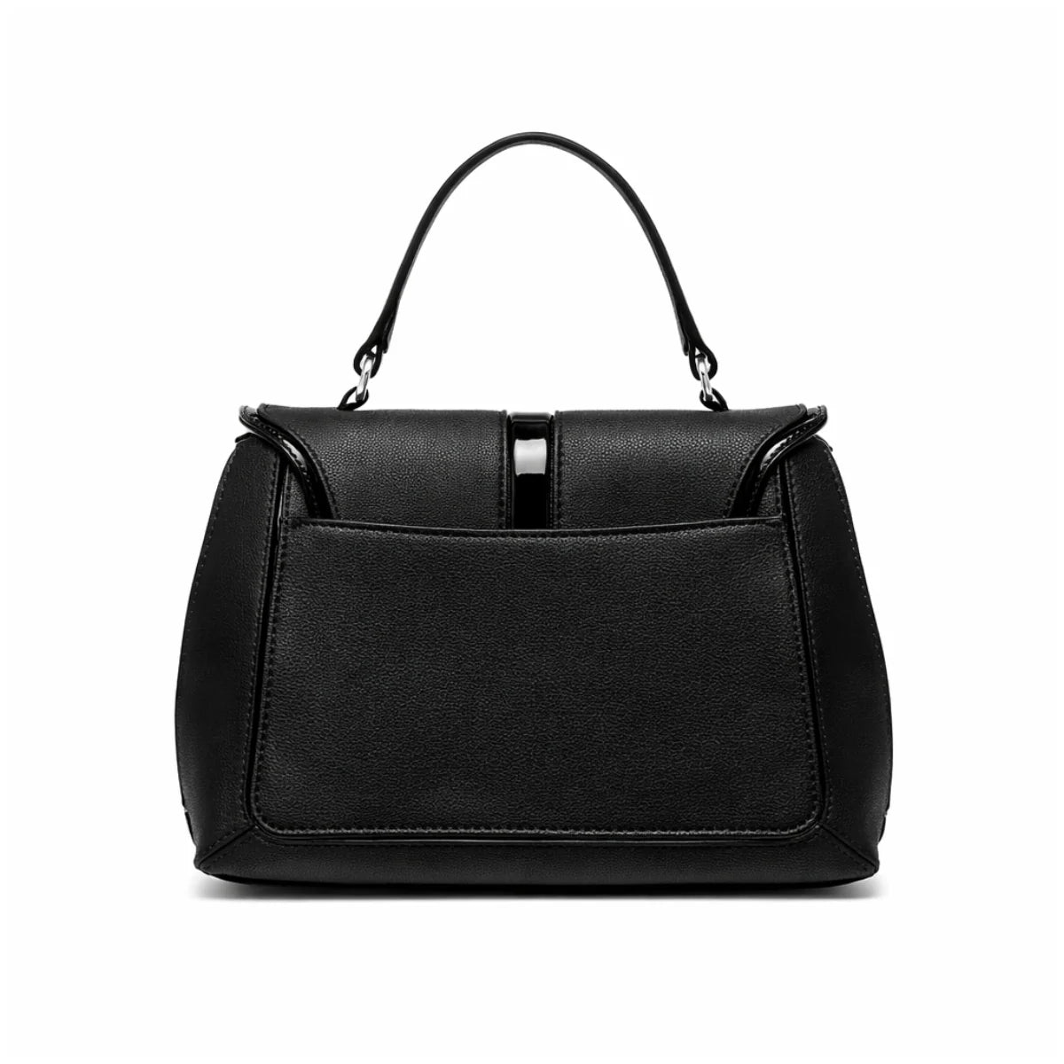 KARL LEGERFELD Paris Large Nylon SHOULDER Bag KB80